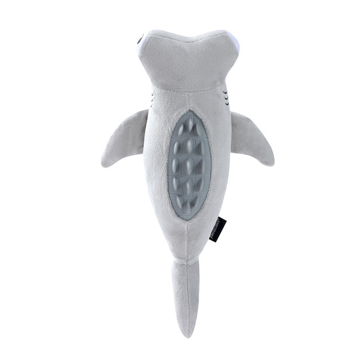 Paws & Claws TIDAL PALS SEA PLUSH WITH TPR 35X21X8CM