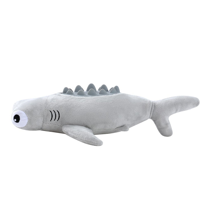 Paws & Claws TIDAL PALS SEA PLUSH WITH TPR 35X21X8CM