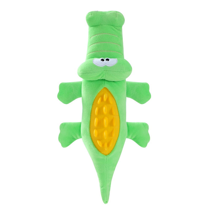 Paws & Claws TIDAL PALS SEA PLUSH WITH TPR 35X21X8CM
