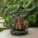 NSIMG-SHA256:e1c9216ec9553e1749ce4dee38acc667af484603e1277077b1f7306db699b437 · Isalbi Rogue Kuro Fire Pit with Ashtray Black
