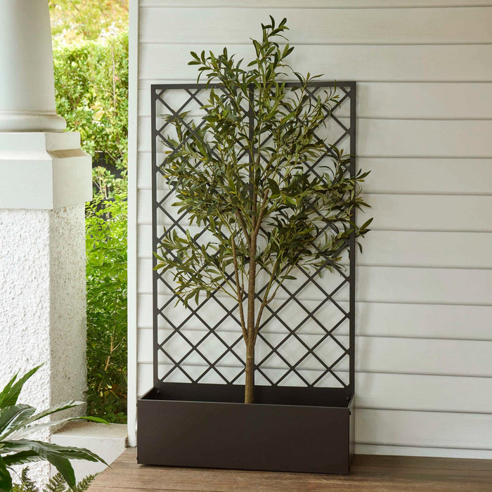 NSIMG-SHA256:d8a26d1a4b4388765f30dc89573bf192b7949606ddabe258527d26b0dc9a09f5 · Isalbi Rogue Onyx Planter & Screen Black