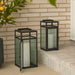 NSIMG-SHA256:b89499b94af16f6dad10a347bd5bae52c4c74499c0bdc5d3d57aa3132baa9083 · Isalbi Rogue Onyx Planter & Screen Black