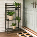 NSIMG-SHA256:c661b89b8360fd701587e66332e35b8ddd554a78ecdb85786ebbf9ba65899cf6 · Isalbi Rogue Onyx 3 Tier Shelf Black
