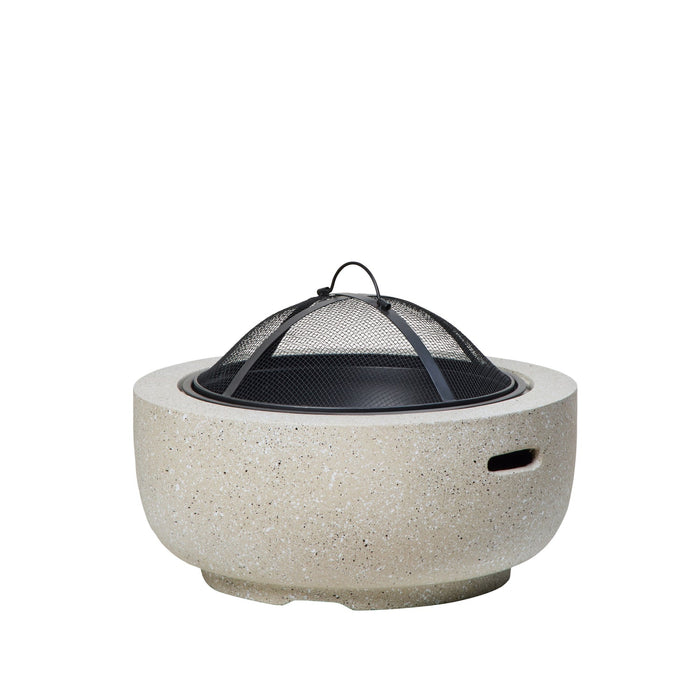 NSIMG-SHA256:83f7e5ef04c3015b2f5dd3d19a91408bb4a34c256cb5425c93a8dc6978a99ba3 · Isalbi Rogue Nova Fire Pit with Cover Light Grey