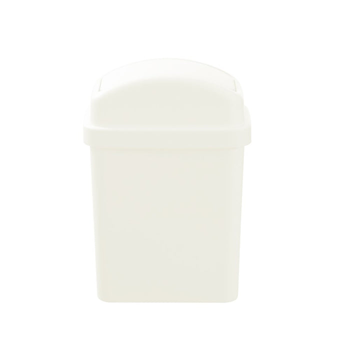Boxsweden Slim Line Swing Bin 6L