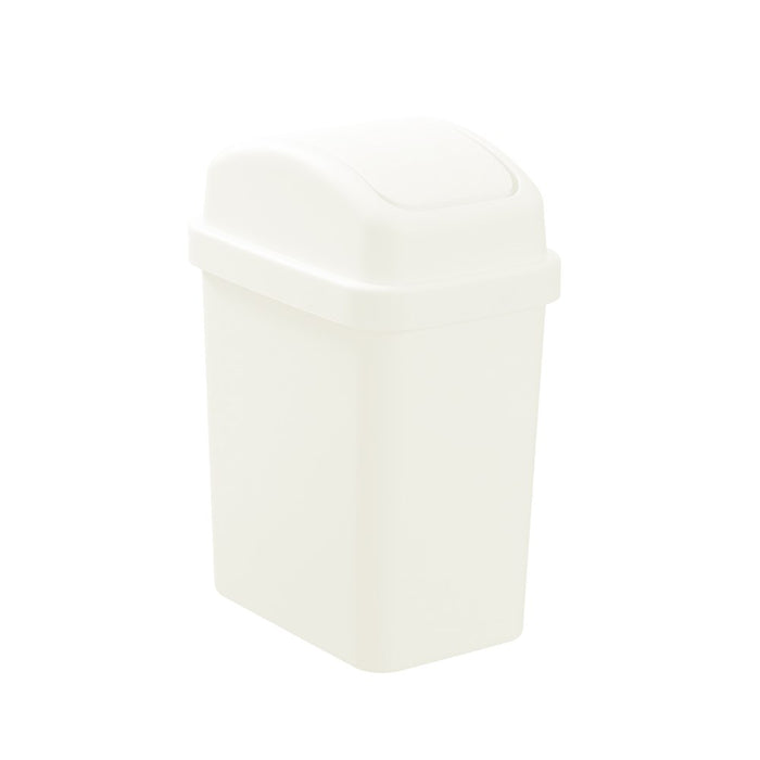 Boxsweden Slim Line Swing Bin 6L