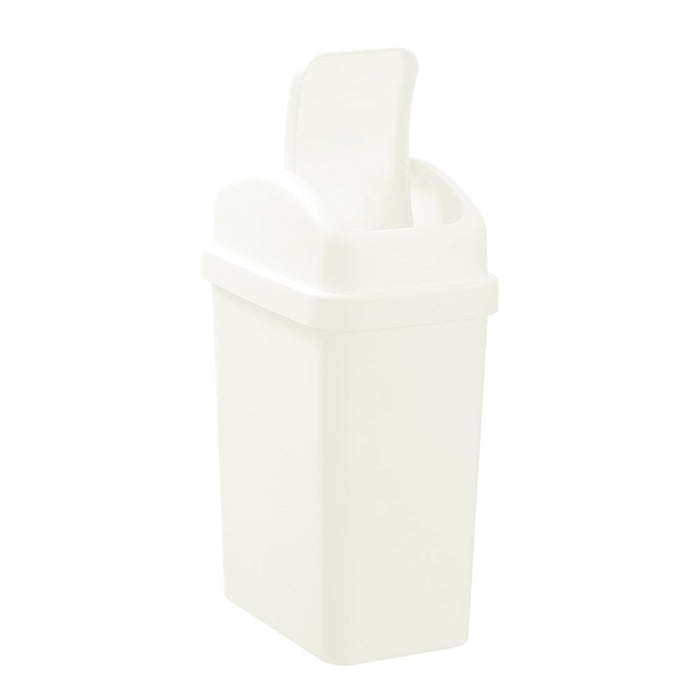 Boxsweden Slim Line Swing Bin 12L