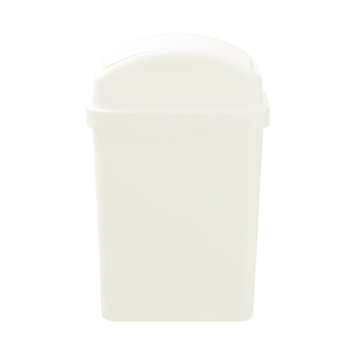 Boxsweden Slim Line Swing Bin 12L