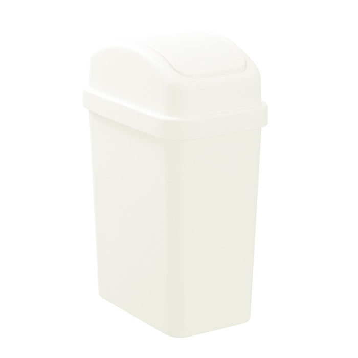 Boxsweden Slim Line Swing Bin 12L