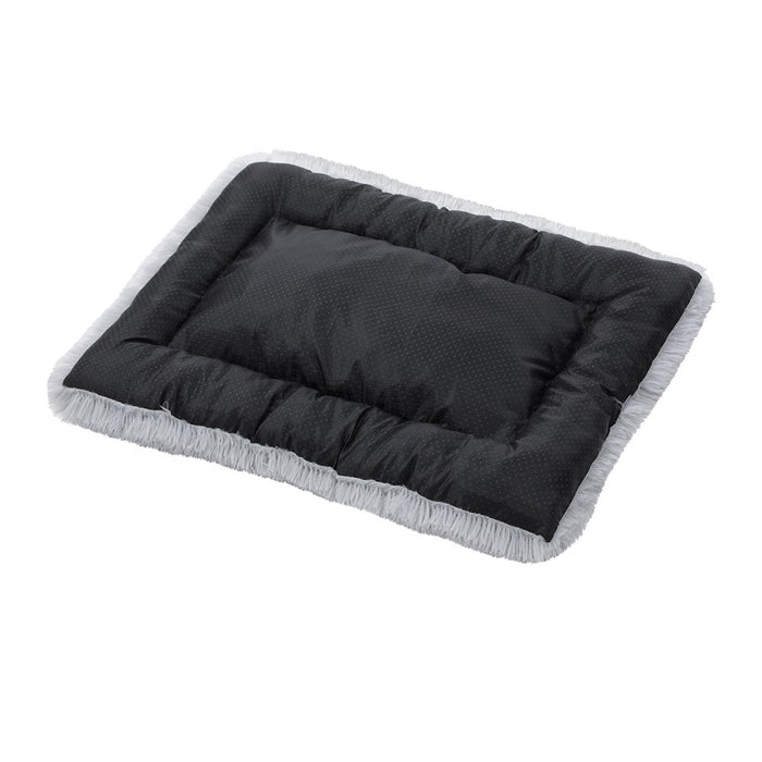 Paws & Claws PET MAT MEDIUM 70X50X4CM LIGHT GREY