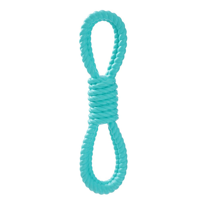 Paws & Claws TUG-OF-WAR RUBBER ROPE DOG TOY DESIGNS