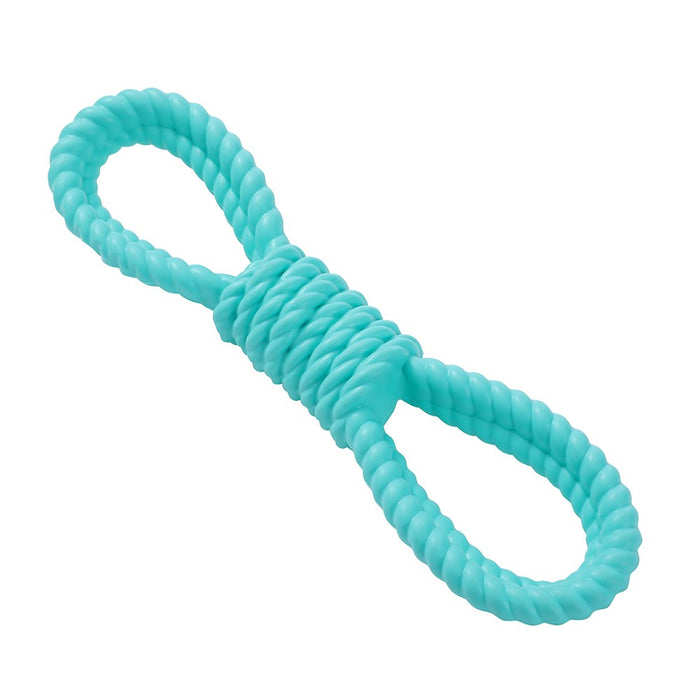 Paws & Claws TUG-OF-WAR RUBBER ROPE DOG TOY DESIGNS