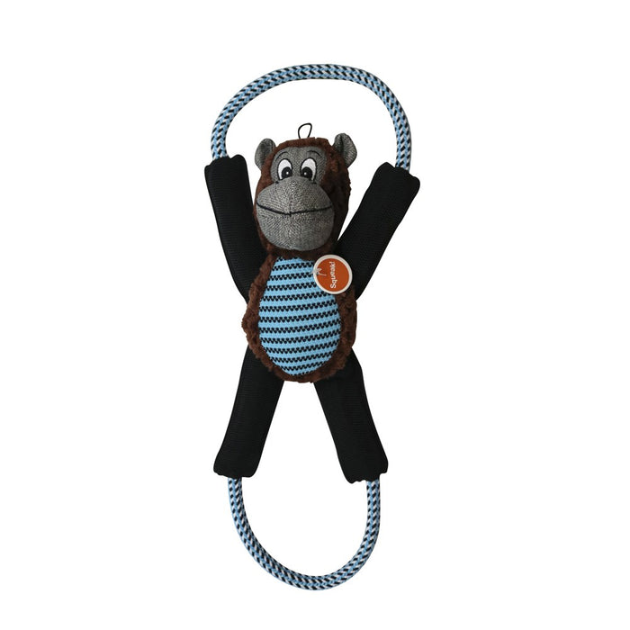 Paws & Claws ANIMAL KINGDOM DOUBLE LOOP TOY 57CM