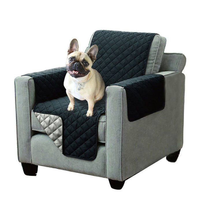 Paws & Claws REVERSIBLE SINGLE SOFA COVER 1.65x1.9M