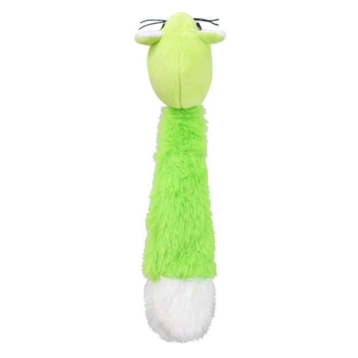 Paws & Claws POUNCE PLUSH LONG TAIL MOUSE COLS 22.5X4CM