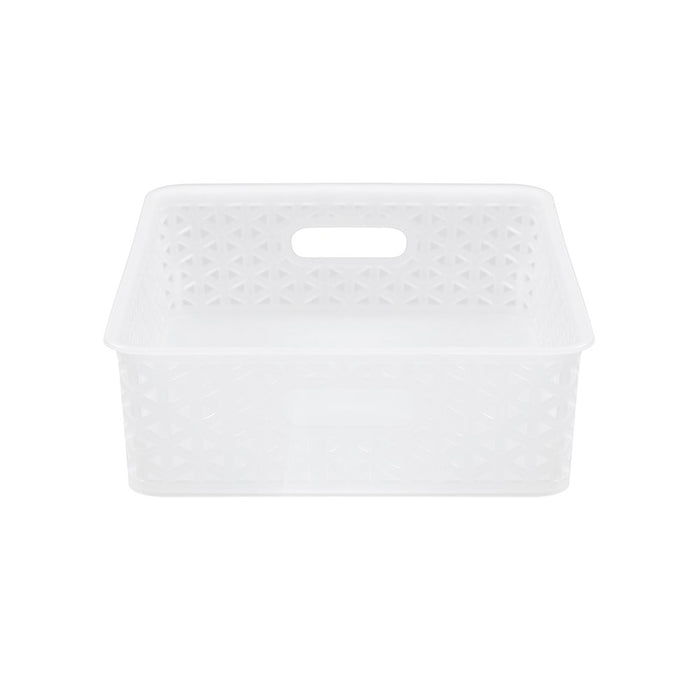 Boxsweden Wicker Frost Basket 6.5L 35.5X26X8.5Cm