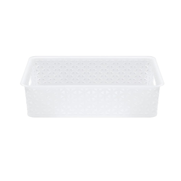 Boxsweden Wicker Frost Basket 6.5L 35.5X26X8.5Cm