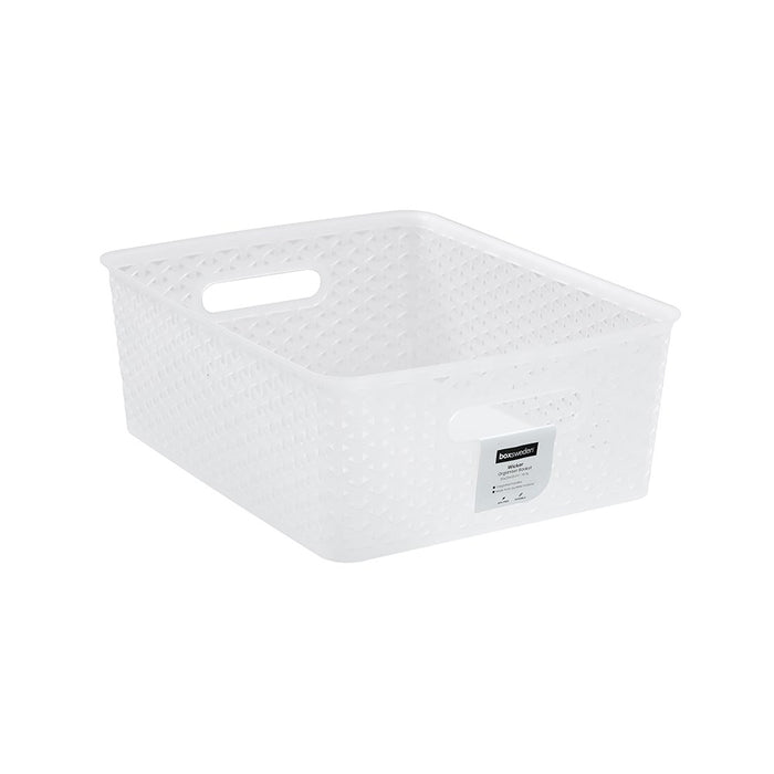 Boxsweden Wicker Frost Basket 14.5L 35X29X13Cm