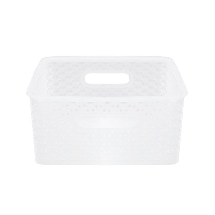 Boxsweden Wicker Frost Basket 14.5L 35X29X13Cm