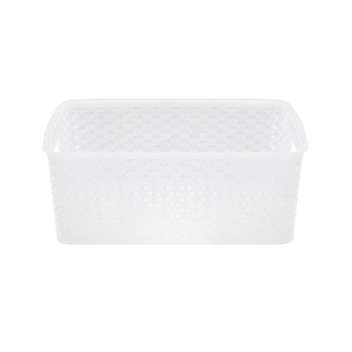 Boxsweden Wicker Frost Basket 14.5L 35X29X13Cm
