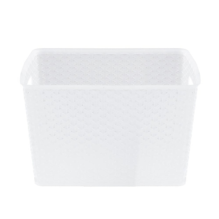 Boxsweden Wicker Frost Basket 19L 35.5X29X22Cm