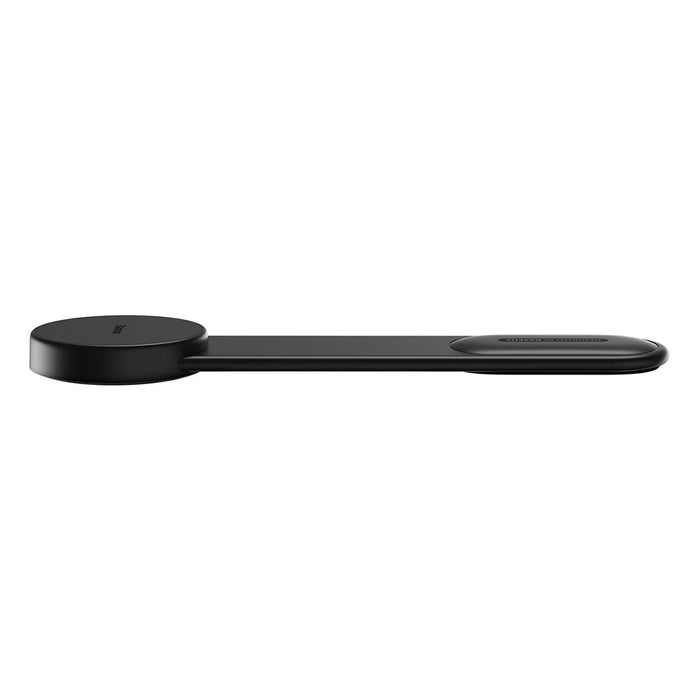 Baseus C02 Magnetic Phone Holder-Cluster Black