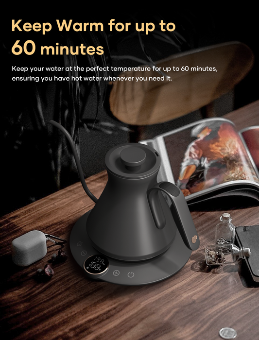 Cocinare FLOW B6 Barista Gooseneck Kettle