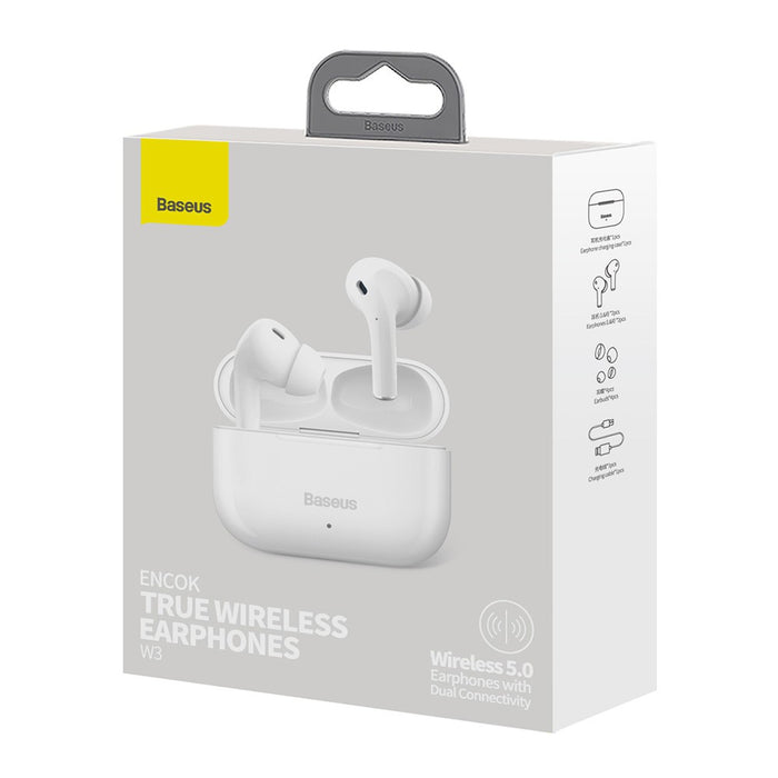 Baseus Encok True Wireless Earphones W3