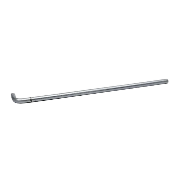 Galvanised Edge Pins Set - 200mm & 300mm Lengths, Packaged in Boxes of 10