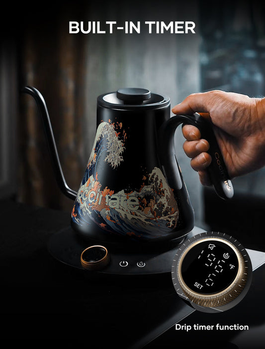 Cocinare FLOW M9 Master Gooseneck Kettle