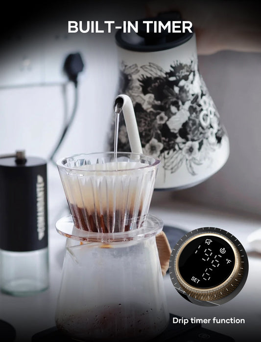 Cocinare FLOW M9 Master Gooseneck Kettle