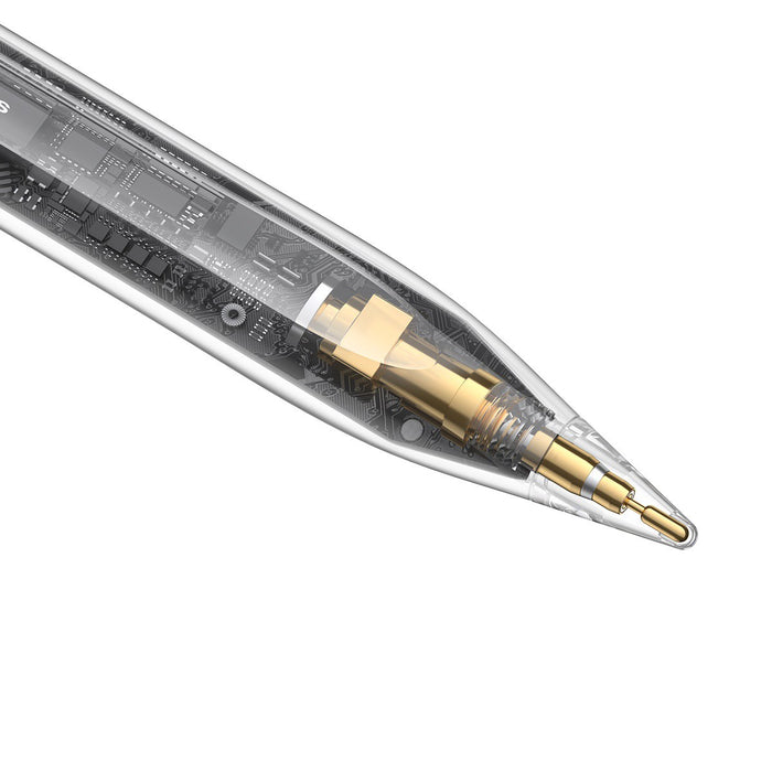 Baseus Smooth Writing 2 Series Stylus with LED Indicators-White