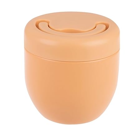S/S D/WALL INS. FOOD POD 470ML ROCKMELON