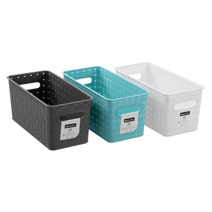 Boxsweden Logan Basket 31X15X14Cm