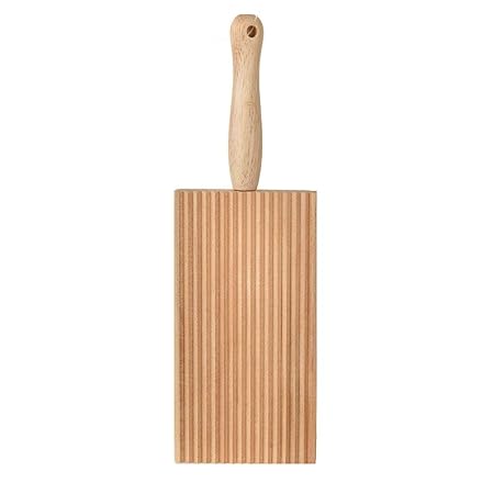 GNOCCHI BOARD (RUBBERWOOD)