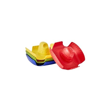 Sombrero Taco Holder-Double (Set of 4)