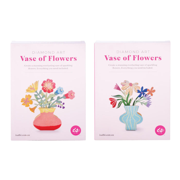 isGift Diamond Art Flowers