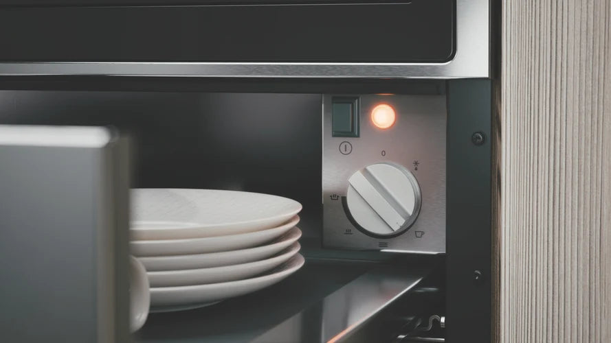 ASKO Craft Warming Drawer - Stainless Steel