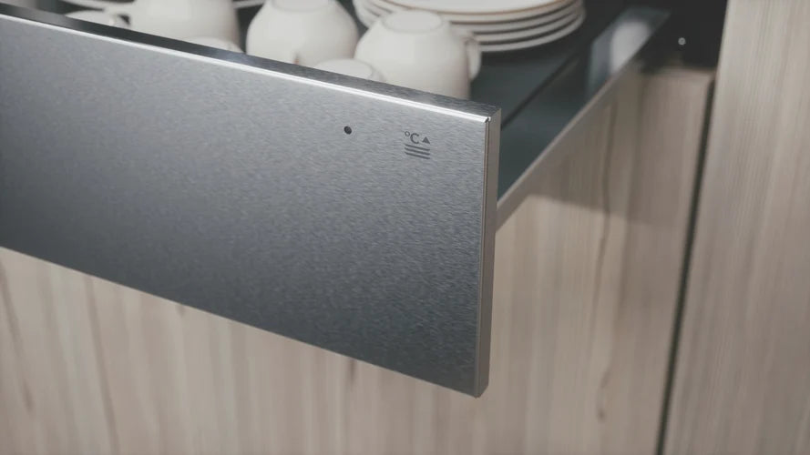 ASKO Craft Warming Drawer - Stainless Steel