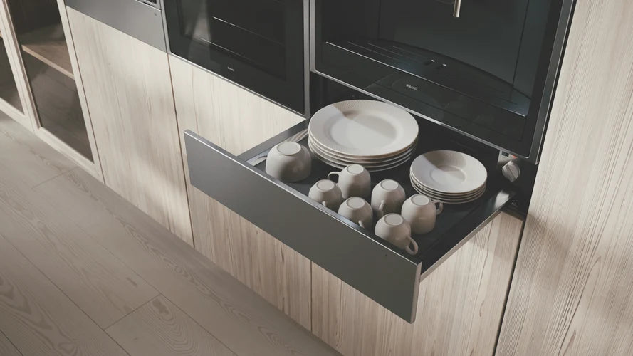 ASKO Craft Warming Drawer - Stainless Steel