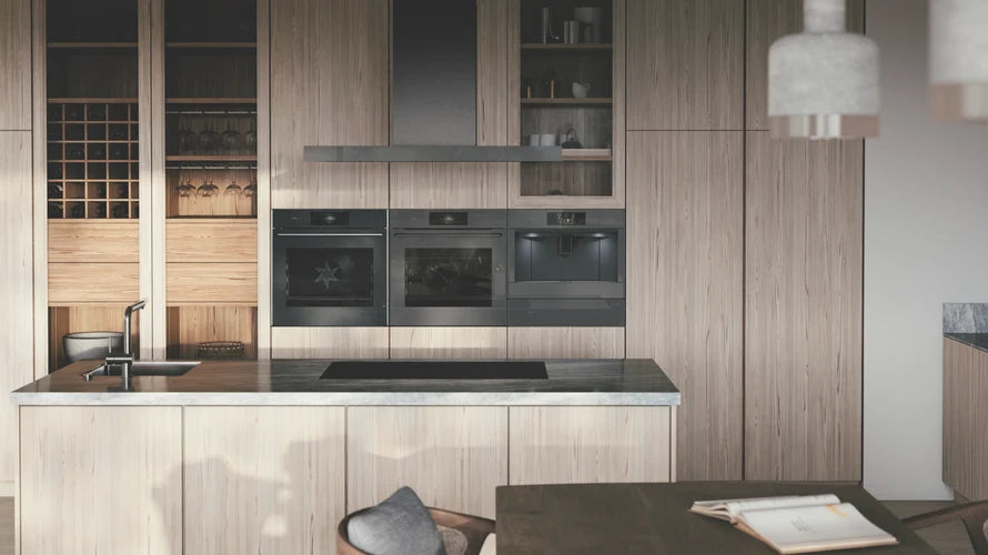 ASKO Elements Coffee Machine - Pearl Grey