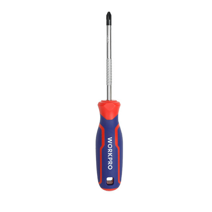 Workpro Phillips Screwdriver Chrome Vanadium Blade