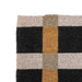 NSIMG-SHA256:bf3e93eec53ebf2042702e80216c9870398d8428a41577c42d62f1bb4b74c7ae · Isalbi Rogue Coir Door Mat - Gingham - Black
