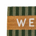 NSIMG-SHA256:5e3b05ce0b8045de3d33cb343fbe12d822055c93e4e62f6ba8b7dffa371fd66a · Isalbi Rogue Coir Door Welcome Mat - Green