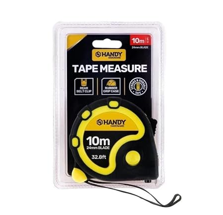 Tape Measure 10m