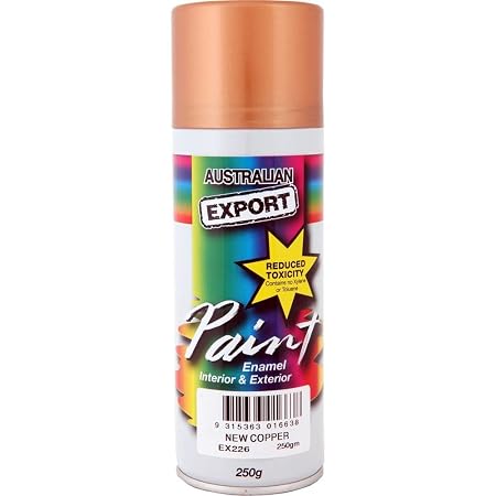 Export Paint New Copper 250gm