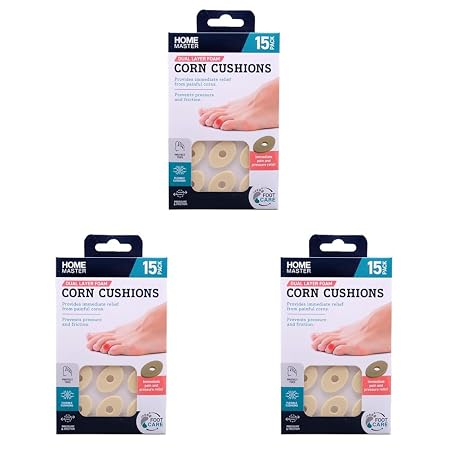 Foot Care Corn Cushion 15pk