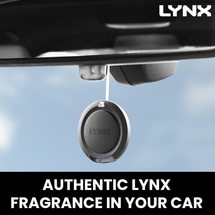Lynx 61002B Air Freshener