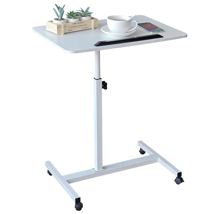 Laptop Desk Foldable Adjustable Tilt & Height for Ultimate Comfort