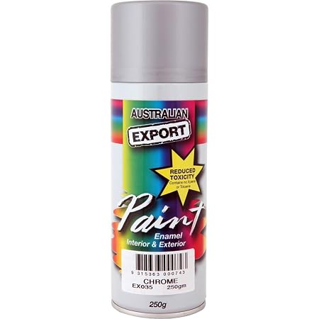 Export Paint Chrome 250gm